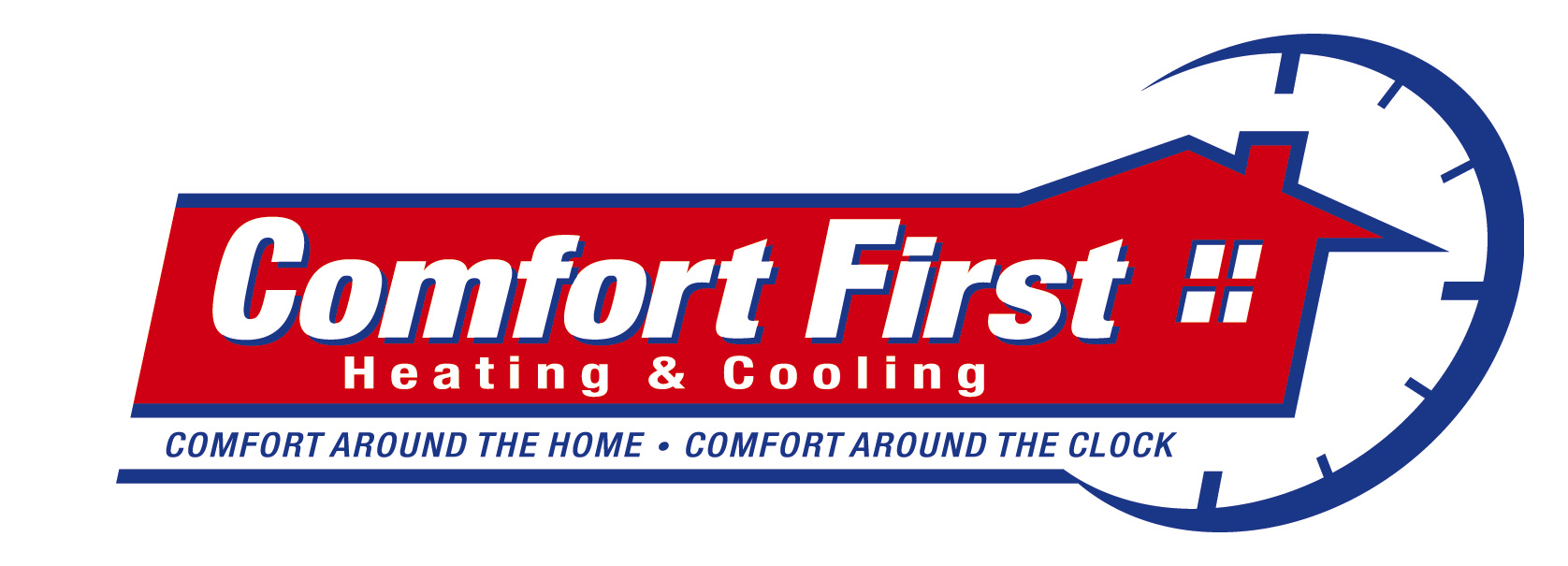 Home - Comfort First Heating and Cooling